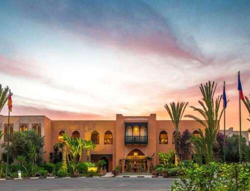 Tikida Golf Palace 5*