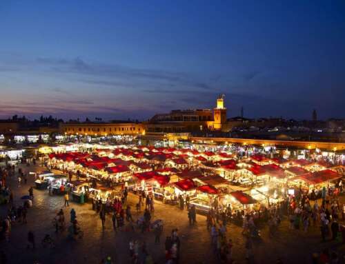 Capodanno Marocco 28.12.24-04.01.25